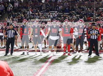 Thumbnail 3 in St. John Bosco vs Mater Dei (CIF SS Div 1 Final) photogallery.