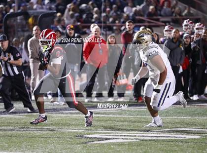 Thumbnail 1 in St. John Bosco vs Mater Dei (CIF SS Div 1 Final) photogallery.