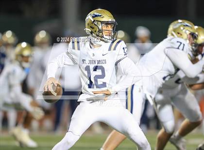 Thumbnail 3 in St. John Bosco vs Mater Dei (CIF SS Div 1 Final) photogallery.