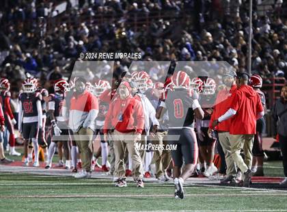 Thumbnail 2 in St. John Bosco vs Mater Dei (CIF SS Div 1 Final) photogallery.