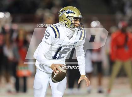 Thumbnail 2 in St. John Bosco vs Mater Dei (CIF SS Div 1 Final) photogallery.