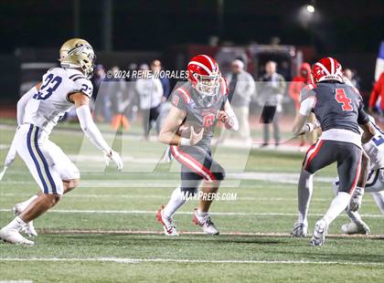 Thumbnail 3 in St. John Bosco vs Mater Dei (CIF SS Div 1 Final) photogallery.
