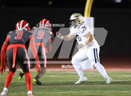 Thumbnail 2 in St. John Bosco vs Mater Dei (CIF SS Div 1 Final) photogallery.