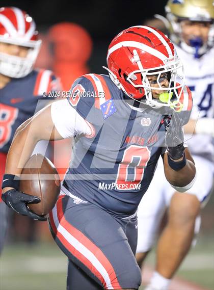 Thumbnail 1 in St. John Bosco vs Mater Dei (CIF SS Div 1 Final) photogallery.