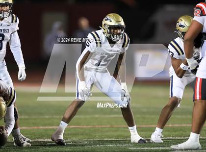 Thumbnail 2 in St. John Bosco vs Mater Dei (CIF SS Div 1 Final) photogallery.