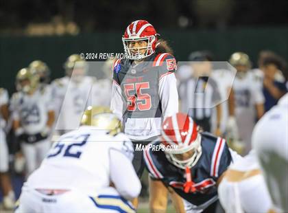 Thumbnail 1 in St. John Bosco vs Mater Dei (CIF SS Div 1 Final) photogallery.