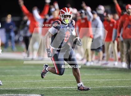 Thumbnail 3 in St. John Bosco vs Mater Dei (CIF SS Div 1 Final) photogallery.