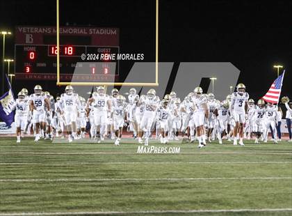 Thumbnail 2 in St. John Bosco vs Mater Dei (CIF SS Div 1 Final) photogallery.