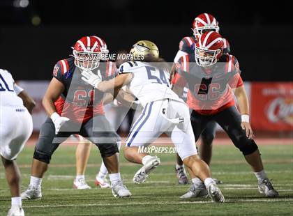 Thumbnail 1 in St. John Bosco vs Mater Dei (CIF SS Div 1 Final) photogallery.