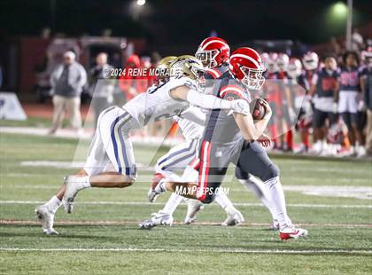 Thumbnail 1 in St. John Bosco vs Mater Dei (CIF SS Div 1 Final) photogallery.
