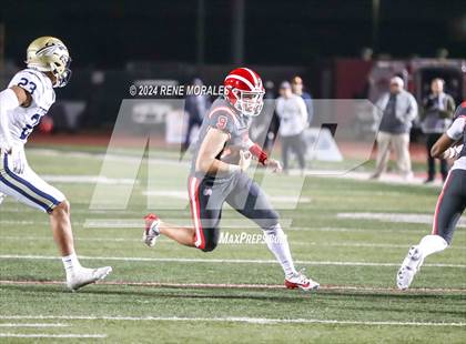Thumbnail 2 in St. John Bosco vs Mater Dei (CIF SS Div 1 Final) photogallery.