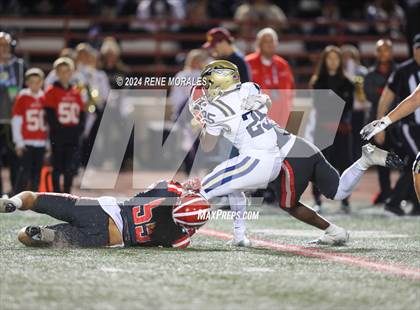 Thumbnail 3 in St. John Bosco vs Mater Dei (CIF SS Div 1 Final) photogallery.