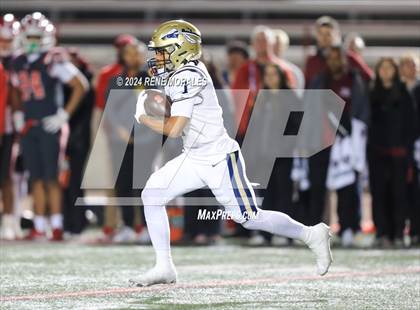 Thumbnail 1 in St. John Bosco vs Mater Dei (CIF SS Div 1 Final) photogallery.