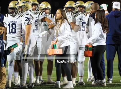 Thumbnail 3 in St. John Bosco vs Mater Dei (CIF SS Div 1 Final) photogallery.