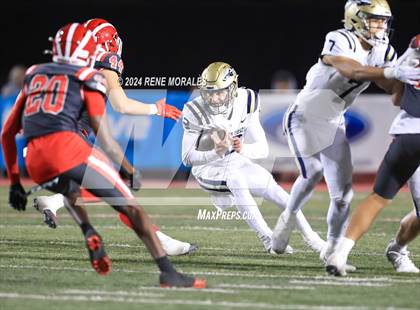 Thumbnail 3 in St. John Bosco vs Mater Dei (CIF SS Div 1 Final) photogallery.