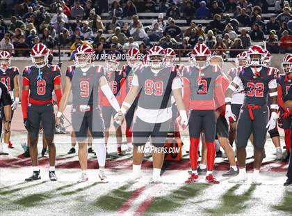 Thumbnail 2 in St. John Bosco vs Mater Dei (CIF SS Div 1 Final) photogallery.