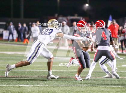 Thumbnail 2 in St. John Bosco vs Mater Dei (CIF SS Div 1 Final) photogallery.