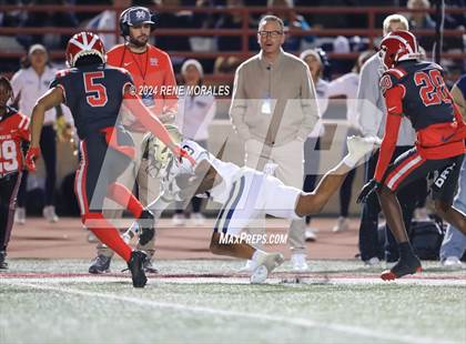 Thumbnail 2 in St. John Bosco vs Mater Dei (CIF SS Div 1 Final) photogallery.