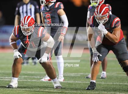 Thumbnail 1 in St. John Bosco vs Mater Dei (CIF SS Div 1 Final) photogallery.