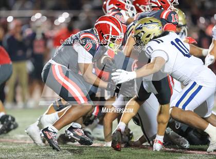 Thumbnail 2 in St. John Bosco vs Mater Dei (CIF SS Div 1 Final) photogallery.