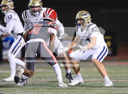 Thumbnail 2 in St. John Bosco vs Mater Dei (CIF SS Div 1 Final) photogallery.