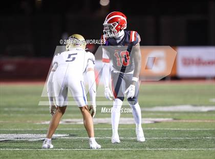 Thumbnail 1 in St. John Bosco vs Mater Dei (CIF SS Div 1 Final) photogallery.