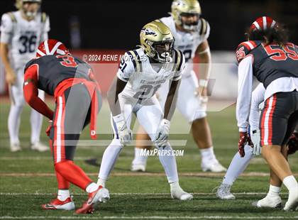 Thumbnail 3 in St. John Bosco vs Mater Dei (CIF SS Div 1 Final) photogallery.