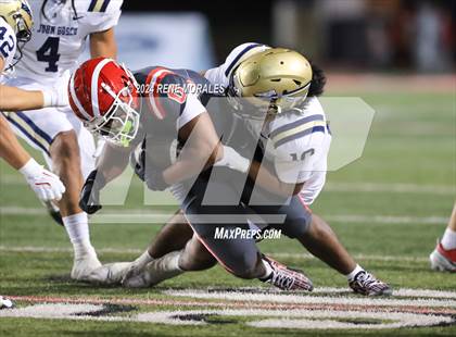 Thumbnail 1 in St. John Bosco vs Mater Dei (CIF SS Div 1 Final) photogallery.