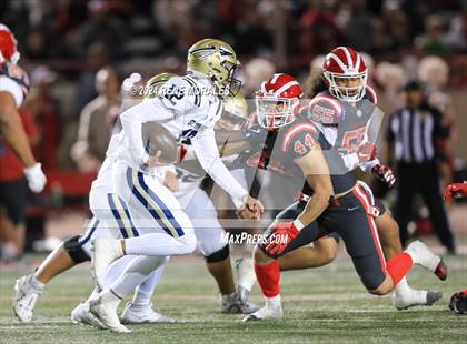 Thumbnail 2 in St. John Bosco vs Mater Dei (CIF SS Div 1 Final) photogallery.