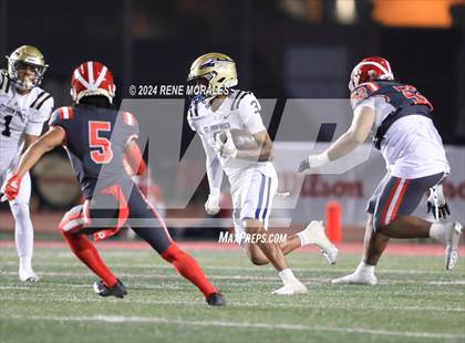 Thumbnail 1 in St. John Bosco vs Mater Dei (CIF SS Div 1 Final) photogallery.
