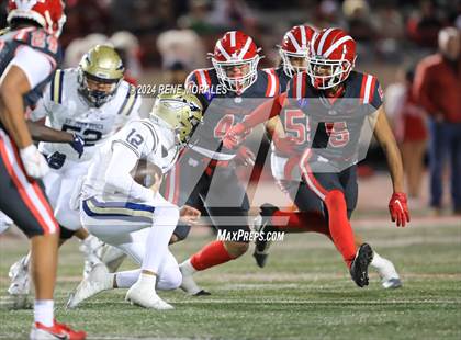 Thumbnail 2 in St. John Bosco vs Mater Dei (CIF SS Div 1 Final) photogallery.