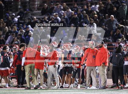 Thumbnail 2 in St. John Bosco vs Mater Dei (CIF SS Div 1 Final) photogallery.