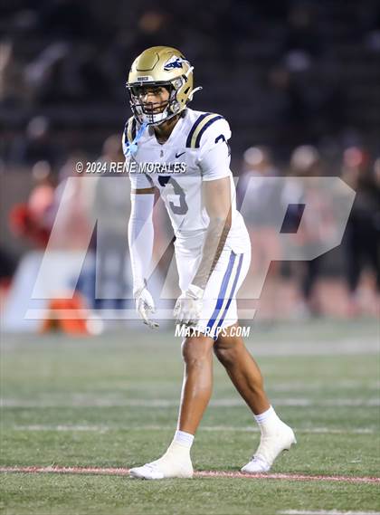 Thumbnail 1 in St. John Bosco vs Mater Dei (CIF SS Div 1 Final) photogallery.