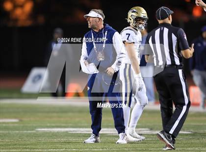 Thumbnail 2 in St. John Bosco vs Mater Dei (CIF SS Div 1 Final) photogallery.