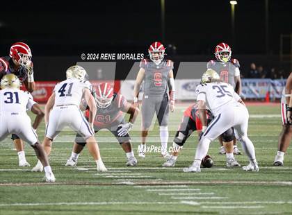 Thumbnail 2 in St. John Bosco vs Mater Dei (CIF SS Div 1 Final) photogallery.