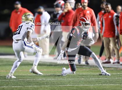 Thumbnail 2 in St. John Bosco vs Mater Dei (CIF SS Div 1 Final) photogallery.
