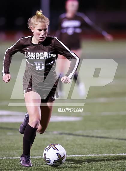 Thumbnail 1 in St. Ignatius College Preparatory @ Saint Francis (CIFCCS Open Div SemiFinals) photogallery.