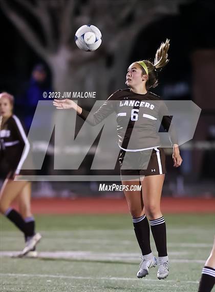 Thumbnail 1 in St. Ignatius College Preparatory @ Saint Francis (CIFCCS Open Div SemiFinals) photogallery.