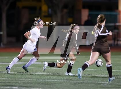 Thumbnail 1 in St. Ignatius College Preparatory @ Saint Francis (CIFCCS Open Div SemiFinals) photogallery.