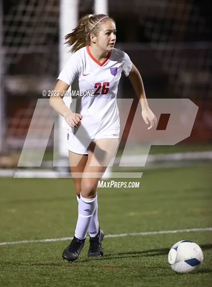 Thumbnail 3 in St. Ignatius College Preparatory @ Saint Francis (CIFCCS Open Div SemiFinals) photogallery.