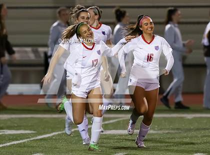Thumbnail 2 in St. Ignatius College Preparatory @ Saint Francis (CIFCCS Open Div SemiFinals) photogallery.