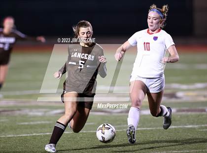 Thumbnail 2 in St. Ignatius College Preparatory @ Saint Francis (CIFCCS Open Div SemiFinals) photogallery.