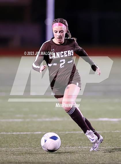 Thumbnail 3 in St. Ignatius College Preparatory @ Saint Francis (CIFCCS Open Div SemiFinals) photogallery.
