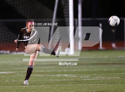 Thumbnail 2 in St. Ignatius College Preparatory @ Saint Francis (CIFCCS Open Div SemiFinals) photogallery.