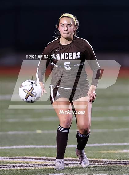 Thumbnail 3 in St. Ignatius College Preparatory @ Saint Francis (CIFCCS Open Div SemiFinals) photogallery.