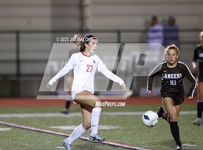 Thumbnail 3 in St. Ignatius College Preparatory @ Saint Francis (CIFCCS Open Div SemiFinals) photogallery.