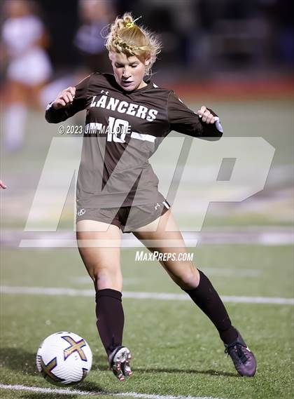 Thumbnail 3 in St. Ignatius College Preparatory @ Saint Francis (CIFCCS Open Div SemiFinals) photogallery.