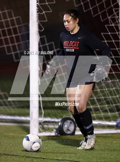 Thumbnail 1 in St. Ignatius College Preparatory @ Saint Francis (CIFCCS Open Div SemiFinals) photogallery.