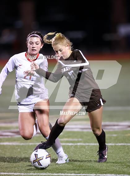 Thumbnail 2 in St. Ignatius College Preparatory @ Saint Francis (CIFCCS Open Div SemiFinals) photogallery.