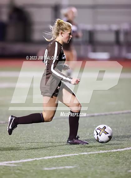 Thumbnail 1 in St. Ignatius College Preparatory @ Saint Francis (CIFCCS Open Div SemiFinals) photogallery.